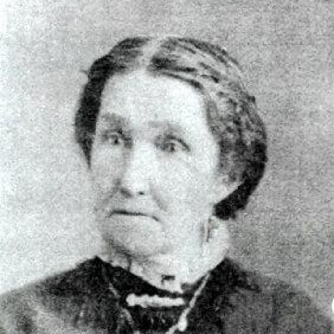 Martha McCrory Graham (1832 - 1904) Profile
